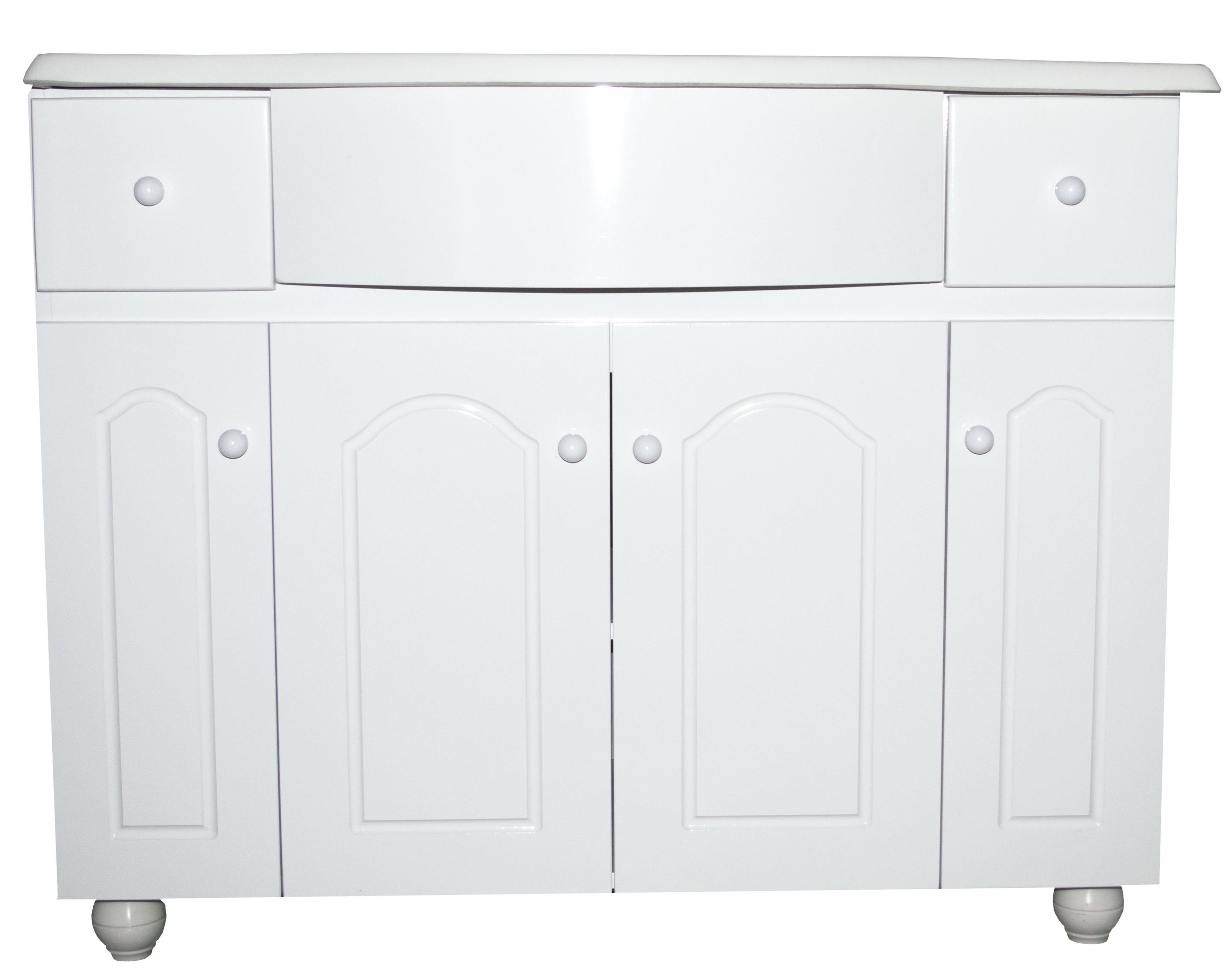 Vanitory Práctico 1.00 mts